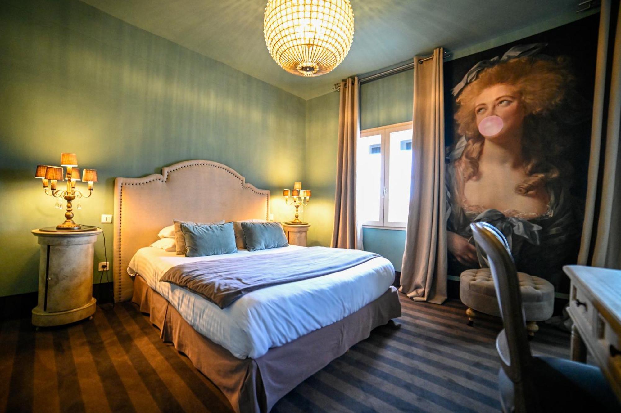 Hotel Gounod แซ็งต์-เรมีย์-เดอ-โพรวองซ์ ภายนอก รูปภาพ